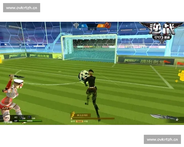 精彩对决：足球赛场激战连连 双方拼劲十足终分高下 - 副本 (2) - 副本